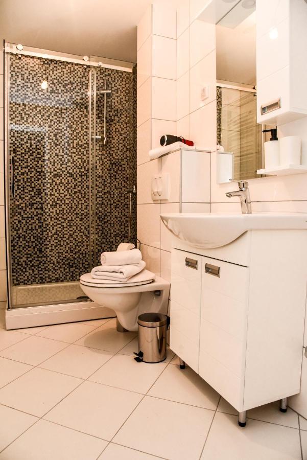 Suncokret Apartmani Loznica Luaran gambar