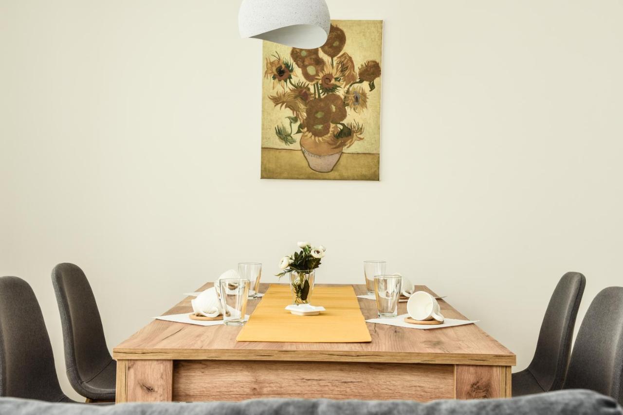 Suncokret Apartmani Loznica Luaran gambar