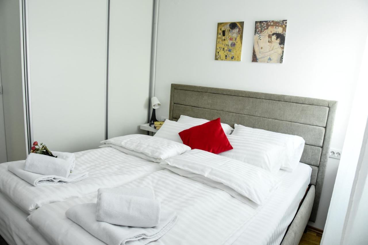 Suncokret Apartmani Loznica Luaran gambar