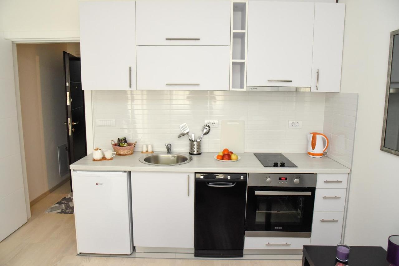Suncokret Apartmani Loznica Luaran gambar