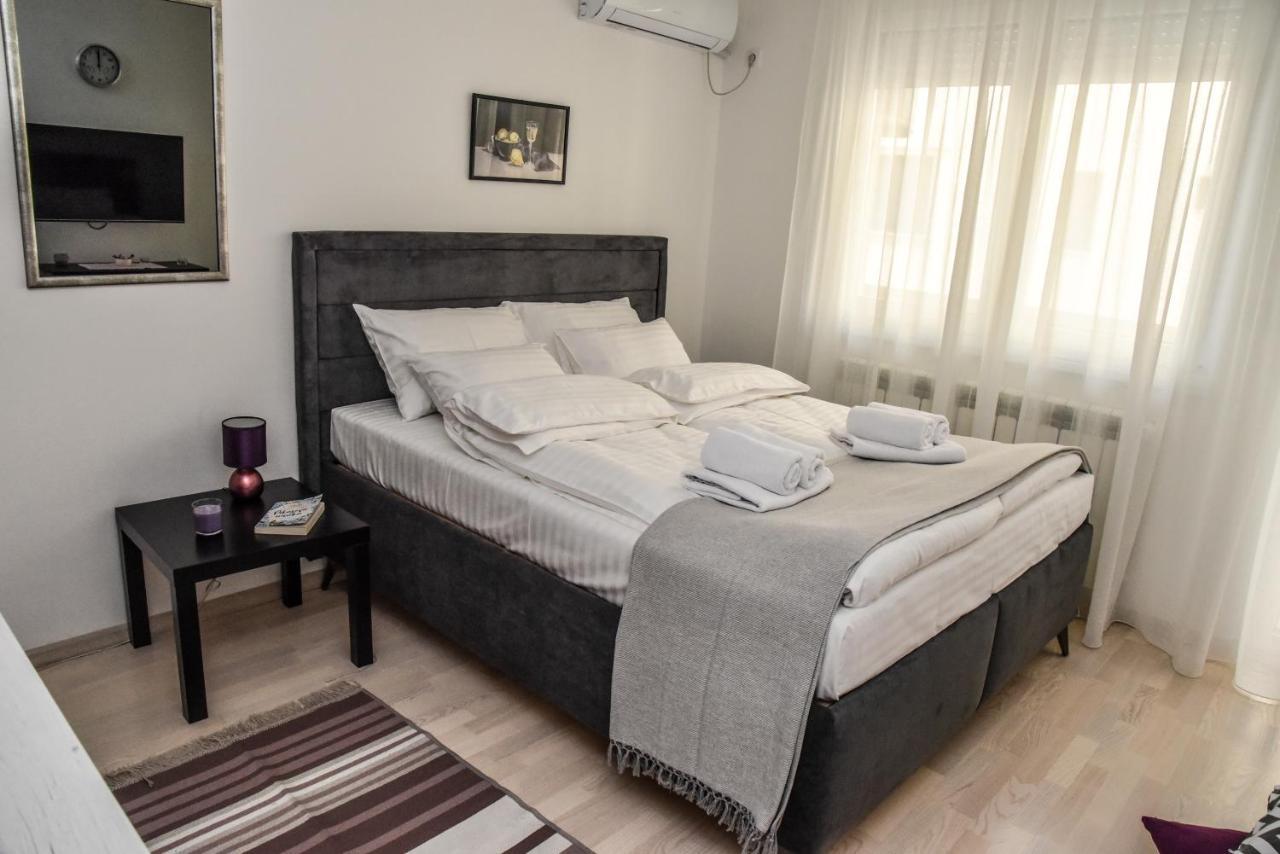 Suncokret Apartmani Loznica Luaran gambar