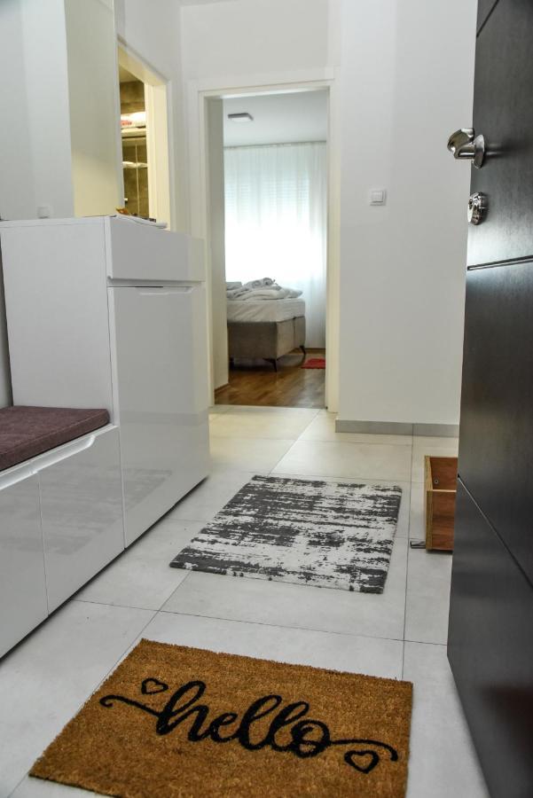 Suncokret Apartmani Loznica Luaran gambar