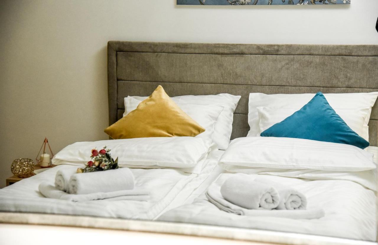 Suncokret Apartmani Loznica Luaran gambar