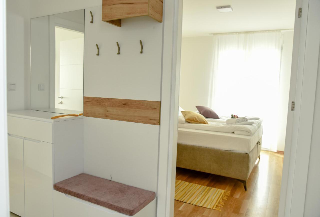 Suncokret Apartmani Loznica Luaran gambar