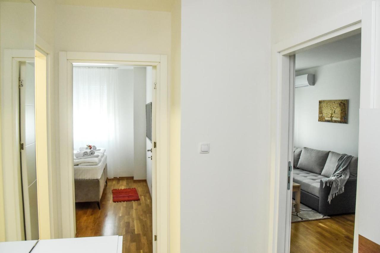 Suncokret Apartmani Loznica Luaran gambar