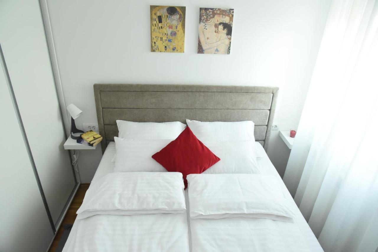 Suncokret Apartmani Loznica Luaran gambar