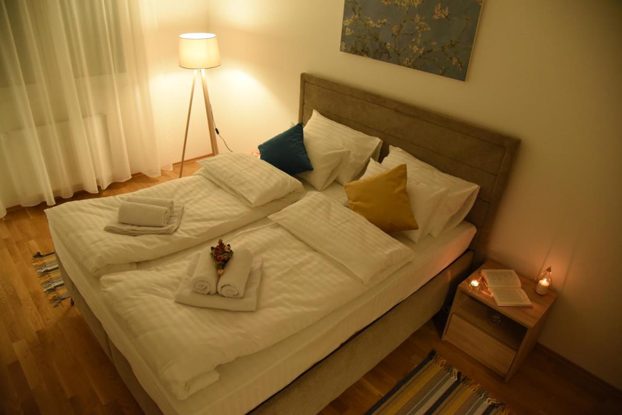 Suncokret Apartmani Loznica Luaran gambar