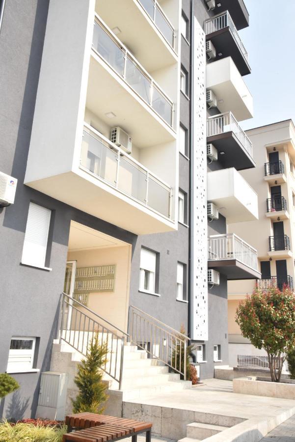 Suncokret Apartmani Loznica Luaran gambar