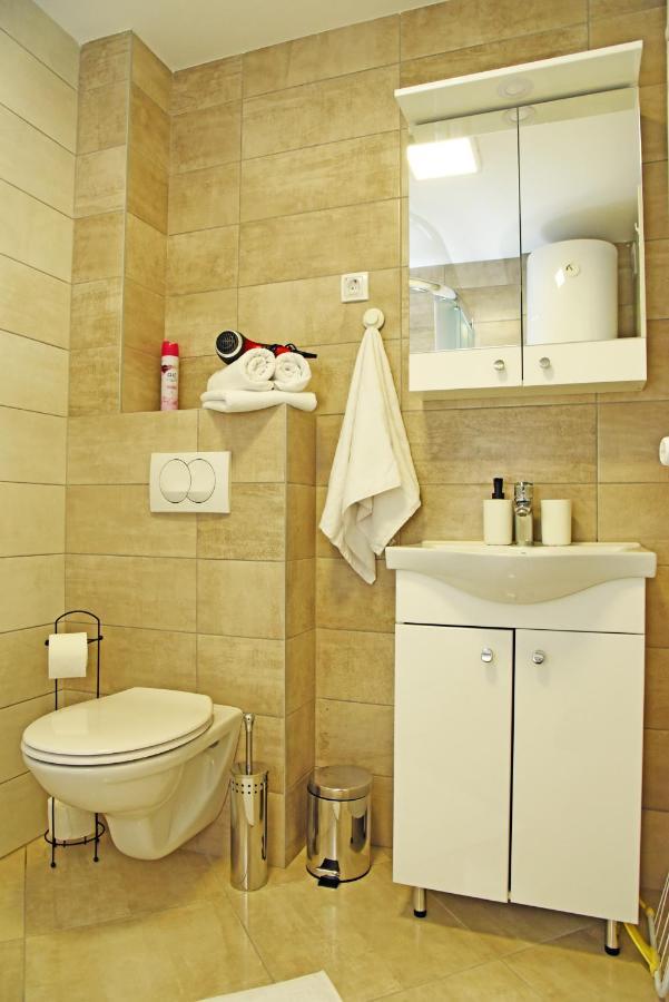Suncokret Apartmani Loznica Luaran gambar